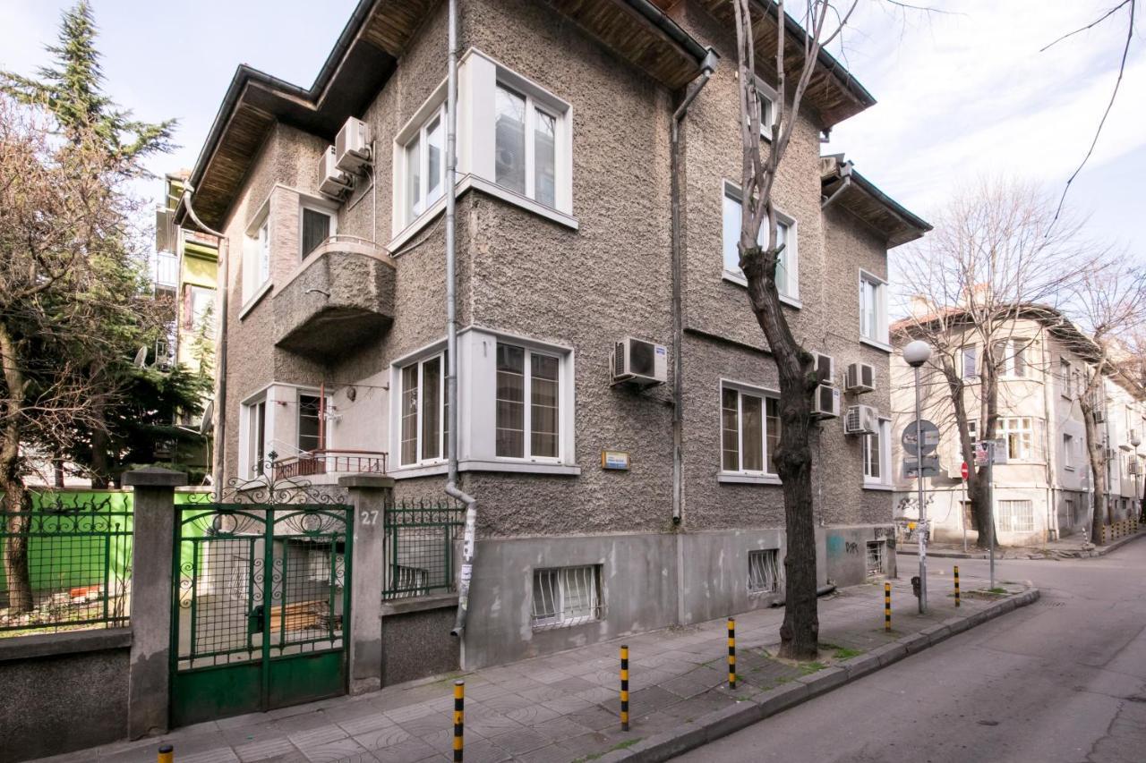 Top Center Of Varna Exterior photo